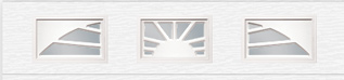Williamsburg Decorative Insert - 21in x 13in