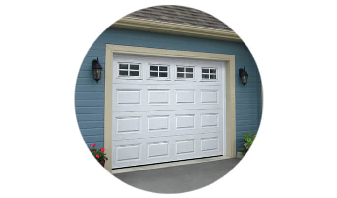 Garaga Garage Doors Logo