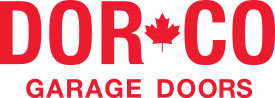 Dor-Co Garage Doors logo